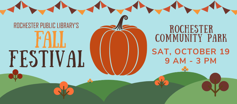 Fall Festival Banner